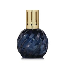 Ashleigh and Burwood Fragrance Lamp Heritage Blue
